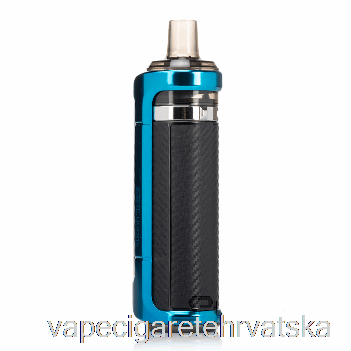 Vape Hrvatska Suorin Trident 85w Pod System Blue